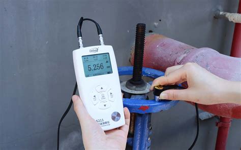 pipe thickness testing atlanta|pipe thickness testing services.